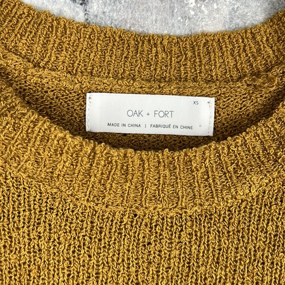 Oak + Fort Sweater - Picture 2 of 4